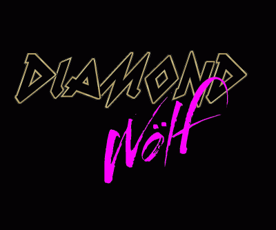 logo Diamond Wölf